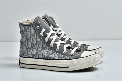 dior chuck taylor